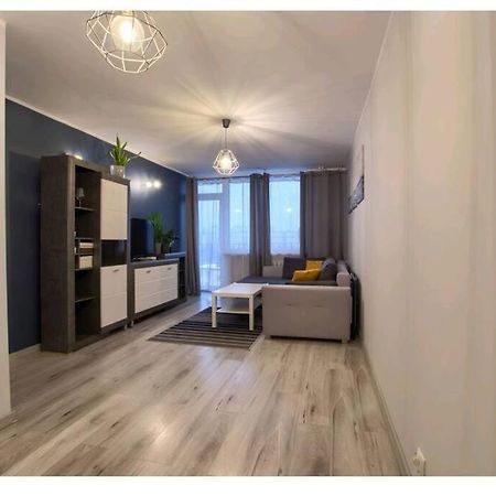 Apartamento Mieszkanie Blisko Plazy W Pelni Wyposazone Gdansk Exterior foto