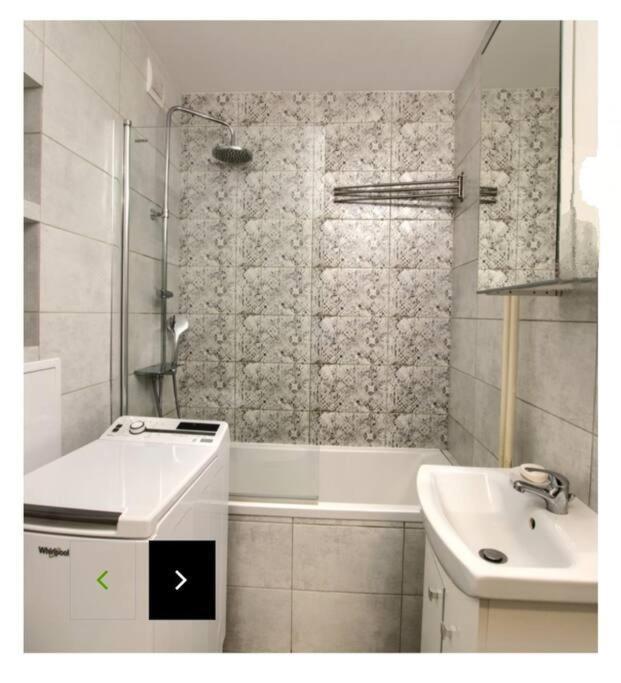 Apartamento Mieszkanie Blisko Plazy W Pelni Wyposazone Gdansk Exterior foto
