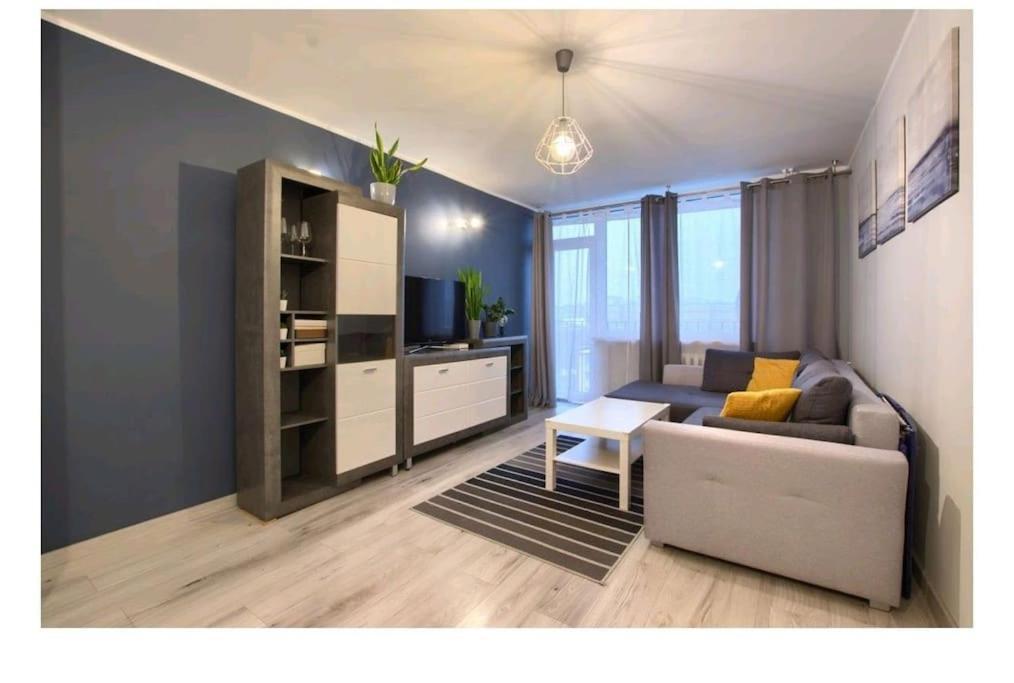 Apartamento Mieszkanie Blisko Plazy W Pelni Wyposazone Gdansk Exterior foto