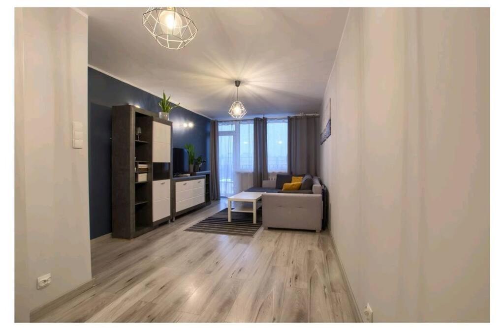 Apartamento Mieszkanie Blisko Plazy W Pelni Wyposazone Gdansk Exterior foto