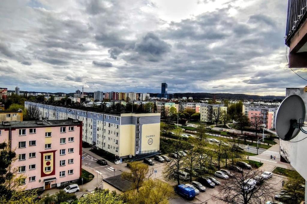 Apartamento Mieszkanie Blisko Plazy W Pelni Wyposazone Gdansk Exterior foto