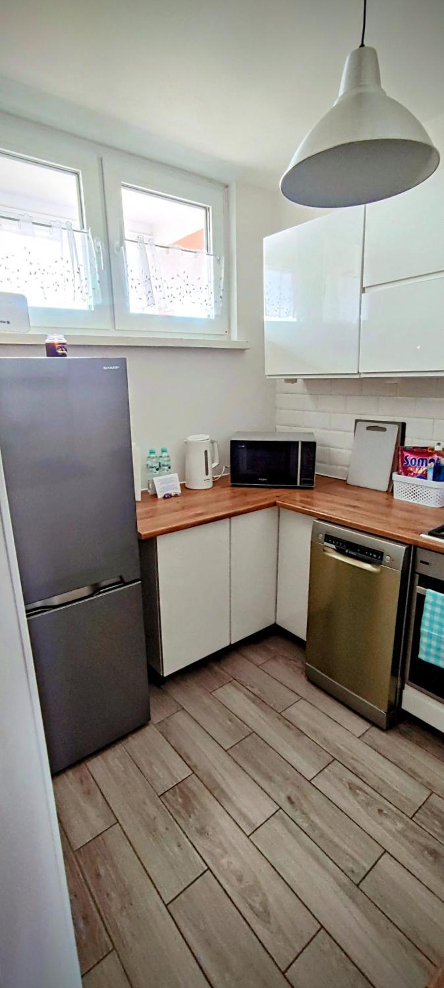 Apartamento Mieszkanie Blisko Plazy W Pelni Wyposazone Gdansk Exterior foto